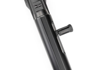 Image of Strike Industries Extended Bolt Handle for Benelli M2, Black, One Size, SI-BM2-BH-12