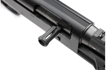 Image of Strike Industries Extended Bolt Handle for Benelli M2, Black, One Size, SI-BM2-BH-12