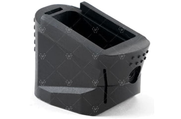 Image of Strike Industries Extended Magazine Plate for CANiK TP9 with +5 9mm rounds, Black, SI-EMP-CTP9