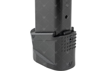 Image of Strike Industries Extended Magazine Plate for CANiK TP9 with +5 9mm rounds, Black, SI-EMP-CTP9