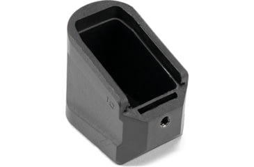 Image of Strike Industries Extended Magazine Plate for CZ P-10 / P-09, Black, One Size, SI-EMP-CZP10-BK