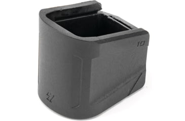 Image of Strike Industries Extended Magazine Plate for CZ P-10 / P-09, Black, One Size, SI-EMP-CZP10-BK