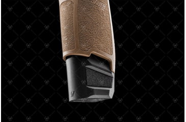 Image of Strike Industries Extended Magazine Plate for SIG SAUER P320, 9mm, Black, One Size, SI-EMP-P320