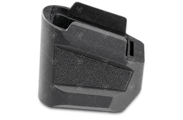 Image of Strike Industries Extended Magazine Plate for SIG SAUER P320, 9mm, Black, One Size, SI-EMP-P320