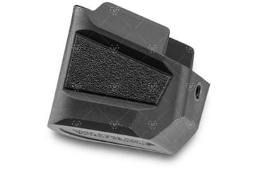 Image of Strike Industries Extended Magazine Plate for SIG SAUER P320, 9mm, Black, One Size, SI-EMP-P320