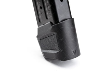 Image of Strike Industries Extended Magazine Plate for SIG SAUER P320, 9mm, Black, One Size, SI-EMP-P320