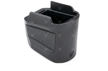 Image of Strike Industries Extended Magazine Plate for SIG SAUER P320, 9mm, Black, One Size, SI-EMP-P320