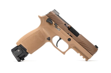 Image of Strike Industries Extended Magazine Plate, SIG Sauer P320, 9mm, 5-Round, Black, One size, SI-EMP-AL-P320-BK-5RD