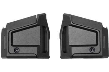 Image of Strike Industries Extended Magazine Plate, SIG Sauer P320, 9mm, 5-Round, Black, One size, SI-EMP-AL-P320-BK-5RD