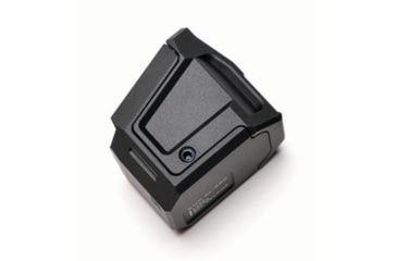 Image of Strike Industries Extended Magazine Plate, SIG Sauer P320, 9mm, 5-Round, Black, One size, SI-EMP-AL-P320-BK-5RD