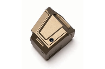 Image of Strike Industries Extended Magazine Plate, SIG Sauer P320, 9mm, 5-Round, FDE, One size, SI-EMP-AL-P320-FDE-5RD