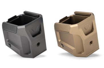 Image of Strike Industries Aluminum Extended Magazine Plate for SIG SAUER P320