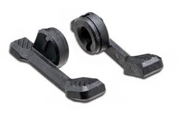 Image of Strike Industries Extended Selector Switch for CZ Scorpion EVO, Black, One Size, SI-CEVO-EXT-SS