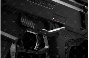 Image of Strike Industries Extended Selector Switch for CZ Scorpion EVO, Black, One Size, SI-CEVO-EXT-SS