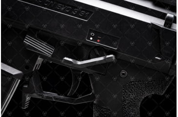 Image of Strike Industries Extended Selector Switch for CZ Scorpion EVO, Black, One Size, SI-CEVO-EXT-SS