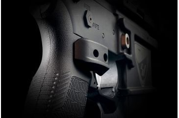 Image of Strike Industries Fingerbump for EPG, Enhanced Pistol Grip, Black SI-EPG-FingerBump