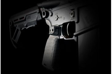 Image of Strike Industries Fingerbump for EPG, Enhanced Pistol Grip, Black SI-EPG-FingerBump