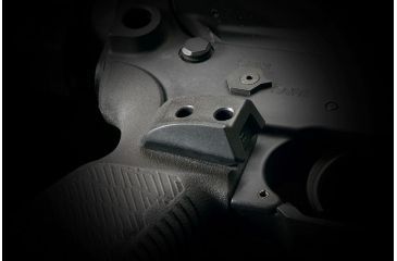 Image of Strike Industries Fingerbump for EPG, Enhanced Pistol Grip, Black SI-EPG-FingerBump