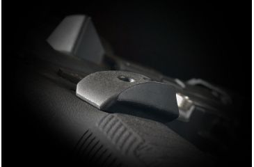 Image of Strike Industries Fingerbump for EPG, Enhanced Pistol Grip, Black SI-EPG-FingerBump
