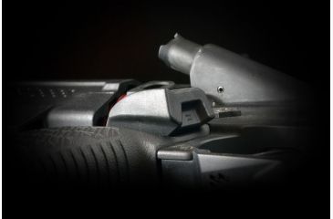Image of Strike Industries Fingerbump for EPG, Enhanced Pistol Grip, Black SI-EPG-FingerBump