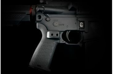 Image of Strike Industries Fingerbump for EPG, Enhanced Pistol Grip, Black SI-EPG-FingerBump