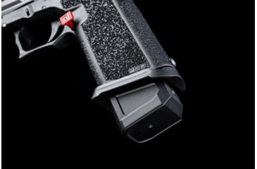 Image of Strike Industries for Polymer80 PF940C &amp; PF940v2 Frames, Glock 17, Glock 19, Black, SI-P80-MAGWELL
