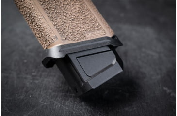 Image of Strike Industries for Polymer80 PF940C &amp; PF940v2 Frames, Glock 17, Glock 19, Black, SI-P80-MAGWELL