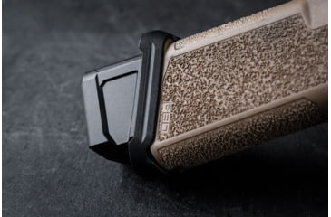 Image of Strike Industries for Polymer80 PF940C &amp; PF940v2 Frames, Glock 17, Glock 19, Black, SI-P80-MAGWELL