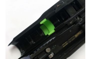 Image of Strike Industries Frame Shock Buffer For M and P9/ M and P 40 / M and P 45, Green SI-FSB-M&amp;P