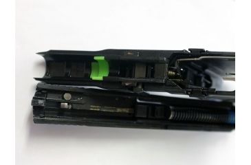 Image of Strike Industries Frame Shock Buffer For M and P9/ M and P 40 / M and P 45, Green SI-FSB-M&amp;P