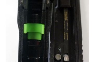 Image of Strike Industries Frame Shock Buffer For M and P9/ M and P 40 / M and P 45, Green SI-FSB-M&amp;P