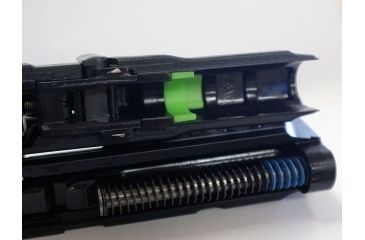 Image of Strike Industries Frame Shock Buffer For M and P9/ M and P 40 / M and P 45, Green SI-FSB-M&amp;P
