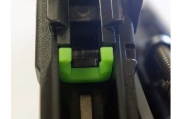 Image of Strike Industries Frame Shock Buffer For XD Tactical 9x19mm, Green SI-FSB-XD