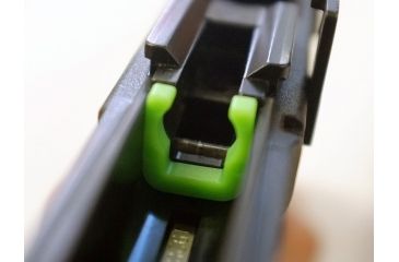 Image of Strike Industries Frame Shock Buffer For XD Tactical 9x19mm, Green SI-FSB-XD