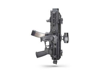 Image of Strike Industries Fits 1913 Interfaces FSA Single Folder Rifle Stock, Matte Finish, Black, SI-FSA-S-STOCK