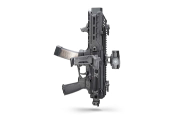 Image of Strike Industries Fits 1913 Interfaces FSA Single Folder Rifle Stock, Matte Finish, Black, SI-FSA-S-STOCK