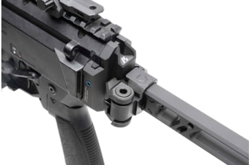 Image of Strike Industries Fits 1913 Interfaces FSA Single Folder Rifle Stock, Matte Finish, Black, SI-FSA-S-STOCK