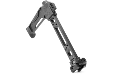 Image of Strike Industries Fits 1913 Interfaces FSA Single Folder Rifle Stock, Matte Finish, Black, SI-FSA-S-STOCK