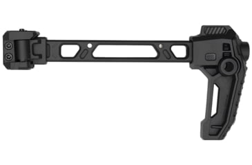 Image of Strike Industries FSADUAL Dual Folding Stock And Brace Black 9.44 OAL