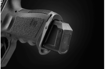 Image of Strike Industries Gen3 Glock Magwell, Glock 19/23, Black, SI-G3-MagWell-19
