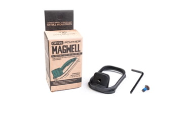 Image of Strike Industries GEN5 Magwell for Glock 17/22/31/34, Black, SIG5MAGWELL17