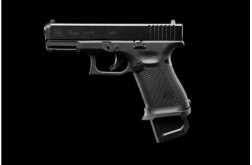 Image of Strike Industries GEN5 Magwell for Glock G19/23, Black, SI-G5-MAGWELL-19