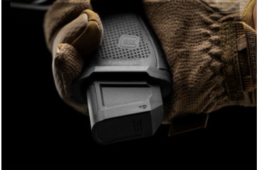 Image of Strike Industries GEN5 Magwell for Glock G19/23, Black, SI-G5-MAGWELL-19