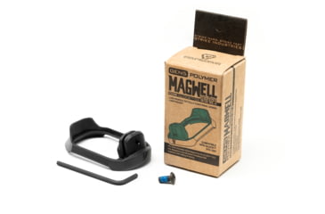 Image of Strike Industries GEN5 Magwell for Glock G19/23, Black, SI-G5-MAGWELL-19