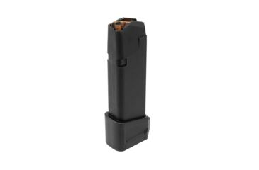 Image of Strike Industries Glock Extended Magazine Floor Plate, Black, One Size, 793811763348