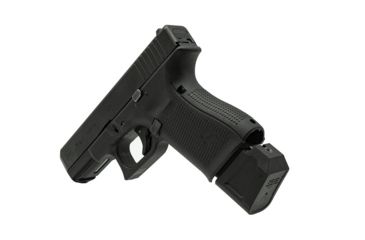 Image of Strike Industries Glock Extended Magazine Floor Plate, Black, One Size, 793811763348
