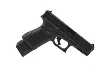 Image of Strike Industries Glock Extended Magazine Floor Plate, Black, One Size, 793811763348