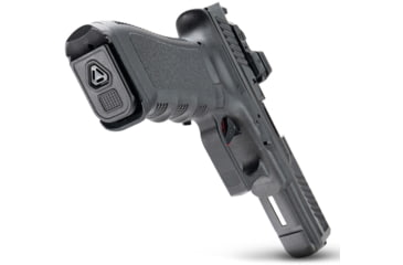 Image of Strike Industries Glock G17 9mm, 17 Round Pistol Magazine, Smoke Gray, 17, SI-G-MAG-17