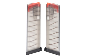 Image of Strike Industries Glock G17 9mm, 17 Round Pistol Magazine, Smoke Gray, 17, SI-G-MAG-17