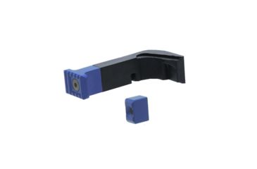Image of Strike Industries Glock Gen3 Magazine Release, Blue, One Size, 793811763393